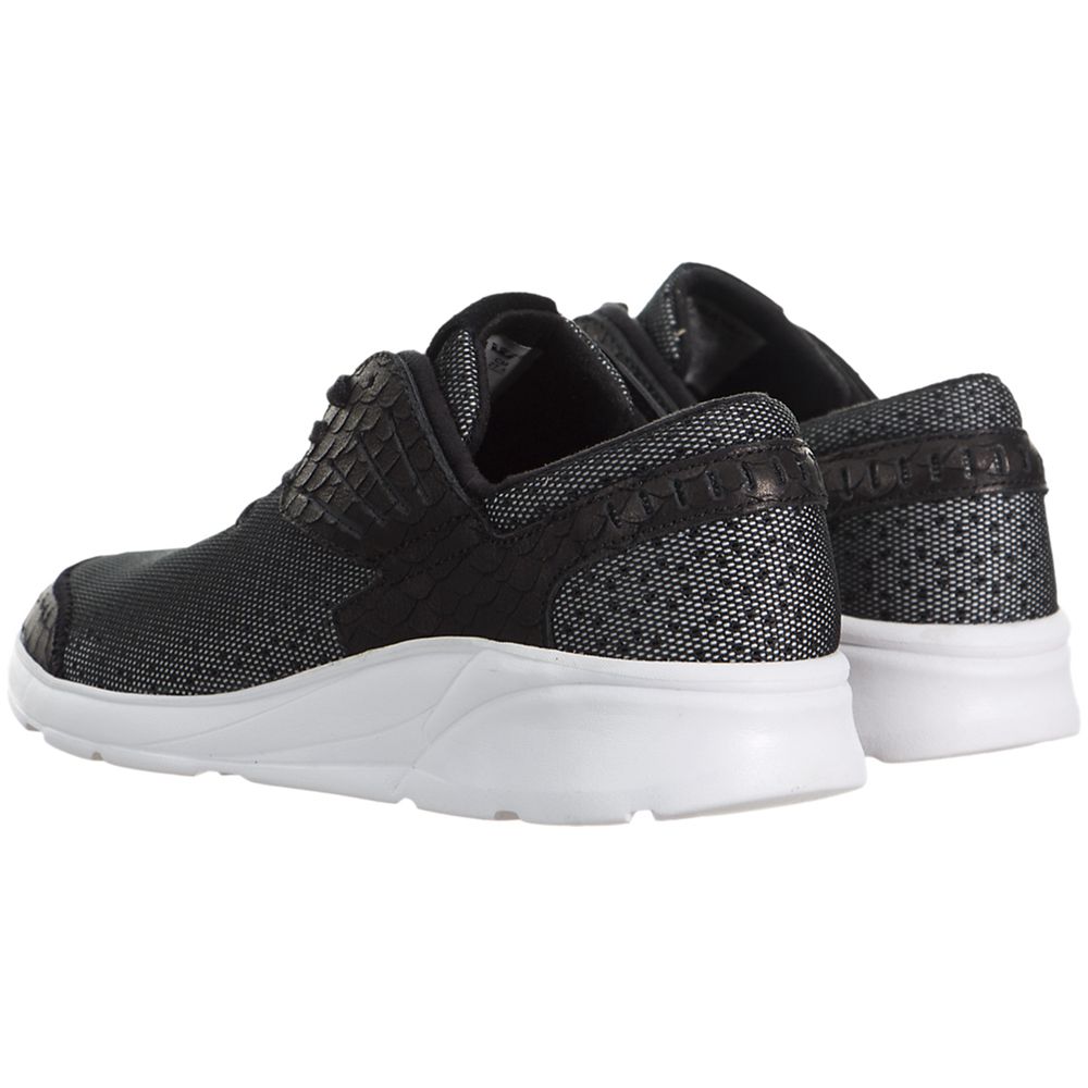 Chaussures Running Supra Motion Noir Blanche Black/White Homme | NEJ-60802452